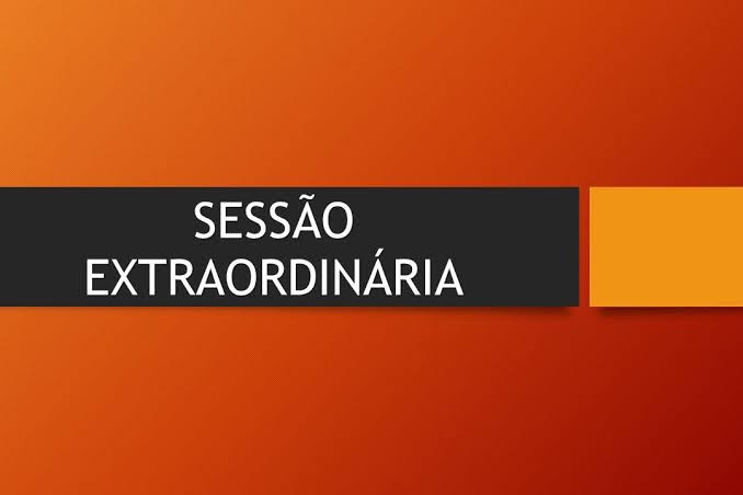 11ª Sessão Extraordinária