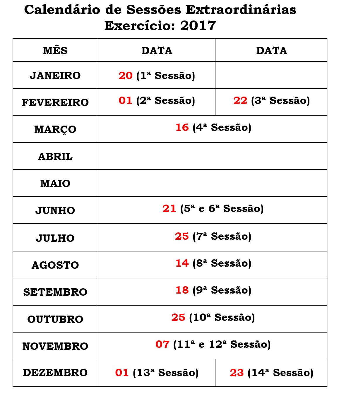Agenda Sessões Extraordinárias CMP - 2017.png