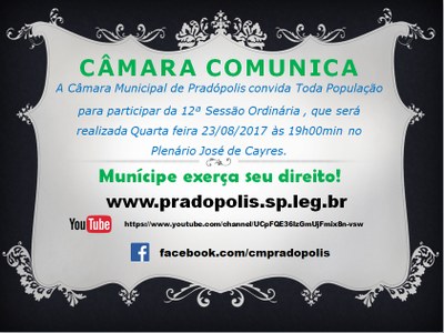 Convite  12ª Sessão Ordinária.jpg