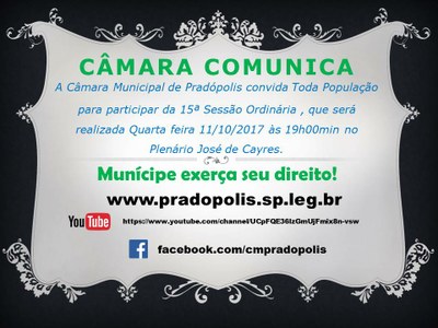 Convite 15ª Sessão Ordinária.jpg