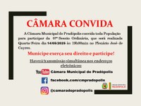 07ª Sessão Ordinária.