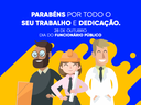 28 de Outubro - Dia do Funcionário Público.