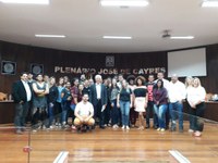 Assinatura de Protocolo de Intenções que celebram a Centro Paula Souza – ETEC