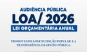 Audiência Pública - LOA 2026
