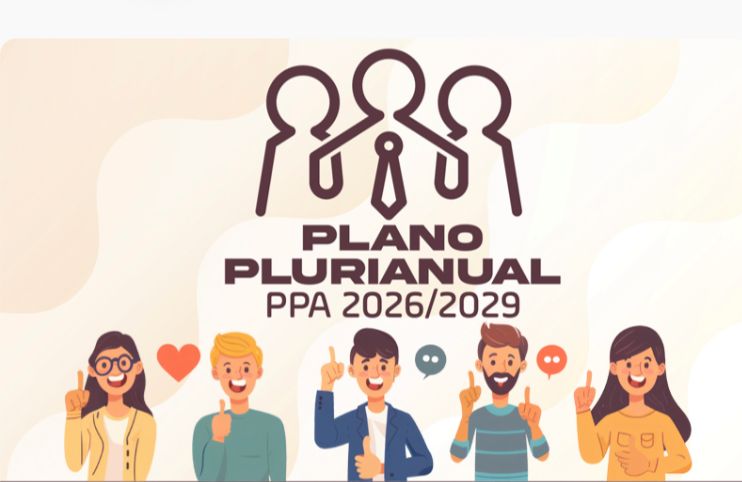 Audiência Pública - PPA 2026/2029