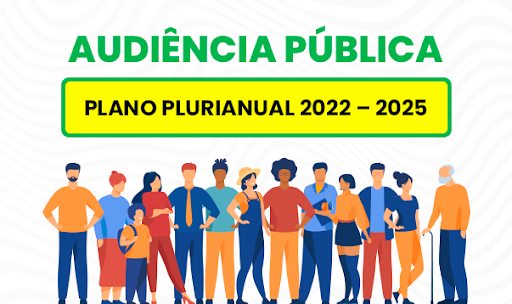 AUDIÊNCIA PÚBLICA - QUEREMOS SABER SUA OPINIÃO!!