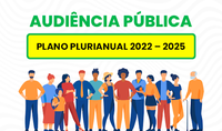 AUDIÊNCIA PÚBLICA - QUEREMOS SABER SUA OPINIÃO!!