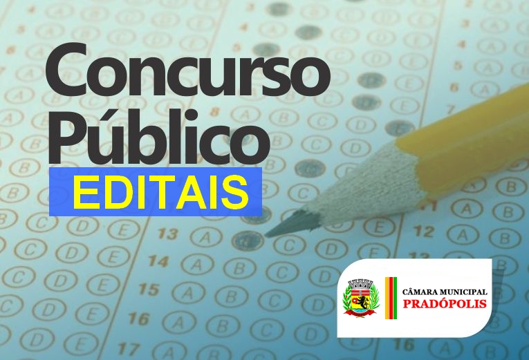 Concurso 001/2018