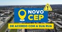 Correios implanta CEP por logradouro em diversas regiões do interior de SP.