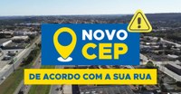 Correios implanta CEP por logradouro em diversas regiões do interior de SP.