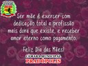 FELIZ DIA DAS MÃES!!