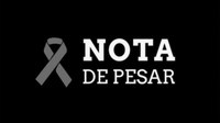Nota de pesar pela morte da mãe da Vereadora Márcia.