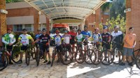 Palestra Primeiros Socorros para Ciclista.