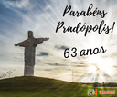 Parabéns Pradópolis!