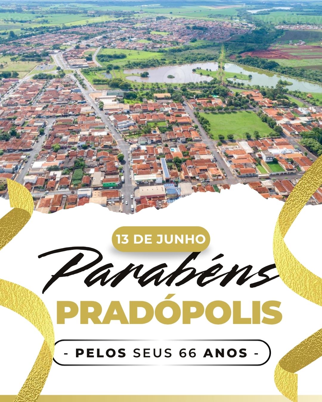 PARABÉNS PRADÓPOLIS!!
