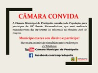 Pauta 09ª Sessão Extraordinária.