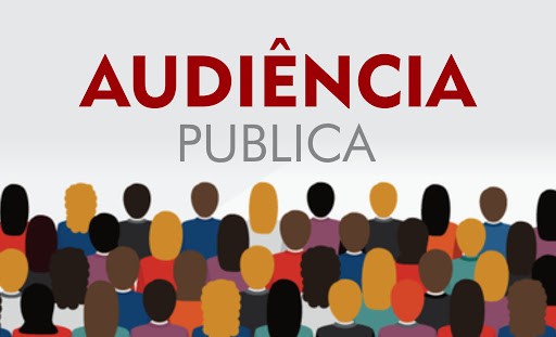 Pauta Audiência Pública - LOA