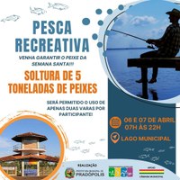 PESCA RECREATIVA 2023.