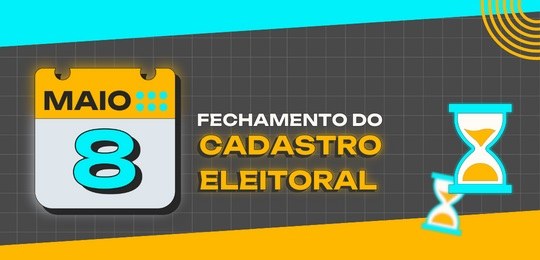 Prazo para Regularização do Título de Eleitor se Aproxima: Cidadãos têm até 8 de Maio de 2024.