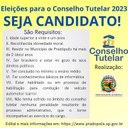 Processo Eleitoral dos Conselheiros Tutelares.