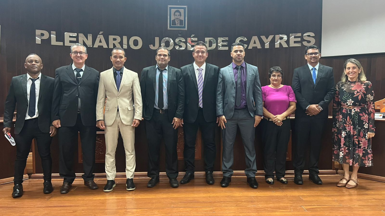 Registro da 03ª Sessão Ordinária realizada no dia 11/03.