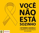 SETEMBRO AMARELO!!