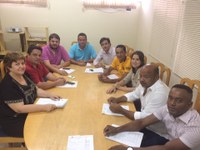 Vereadores juntos com Departamento da Educação discutiram Projeto "LEI DO PISO"